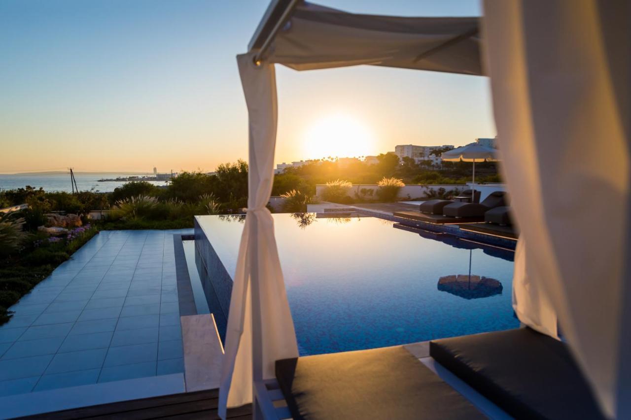 Love Bridge Seaview Villas Айя Напа Екстериор снимка