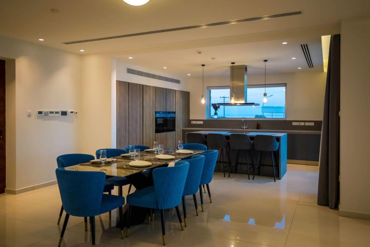 Love Bridge Seaview Villas Айя Напа Екстериор снимка