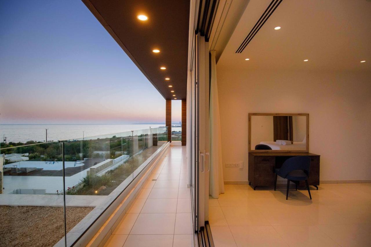 Love Bridge Seaview Villas Айя Напа Екстериор снимка