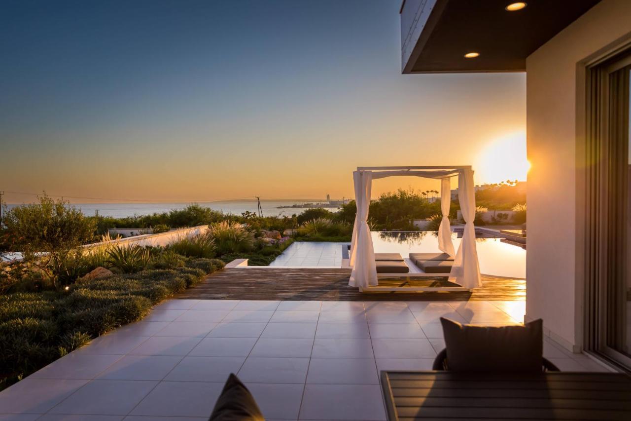 Love Bridge Seaview Villas Айя Напа Екстериор снимка
