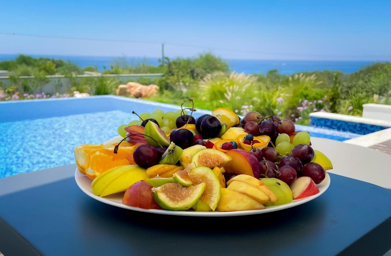 Love Bridge Seaview Villas Айя Напа Екстериор снимка