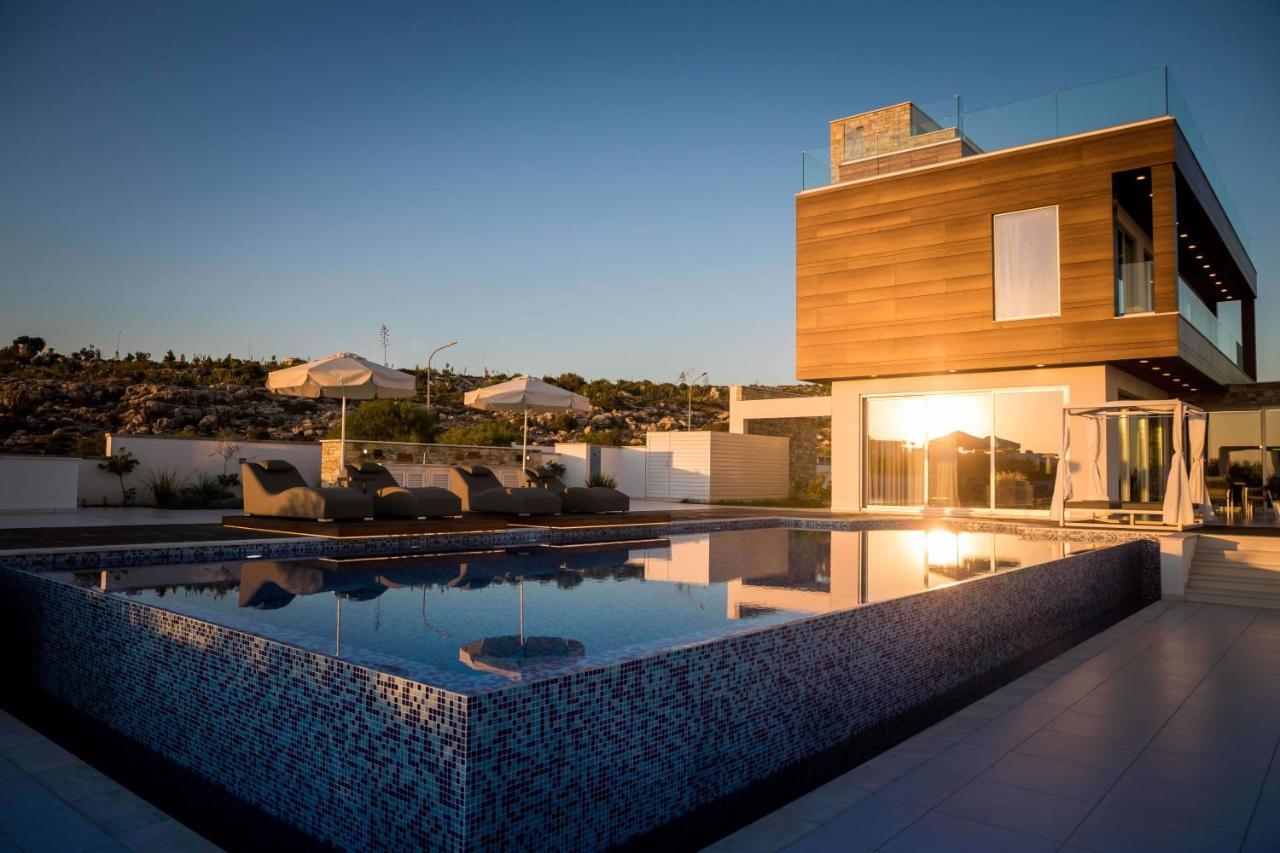 Love Bridge Seaview Villas Айя Напа Екстериор снимка