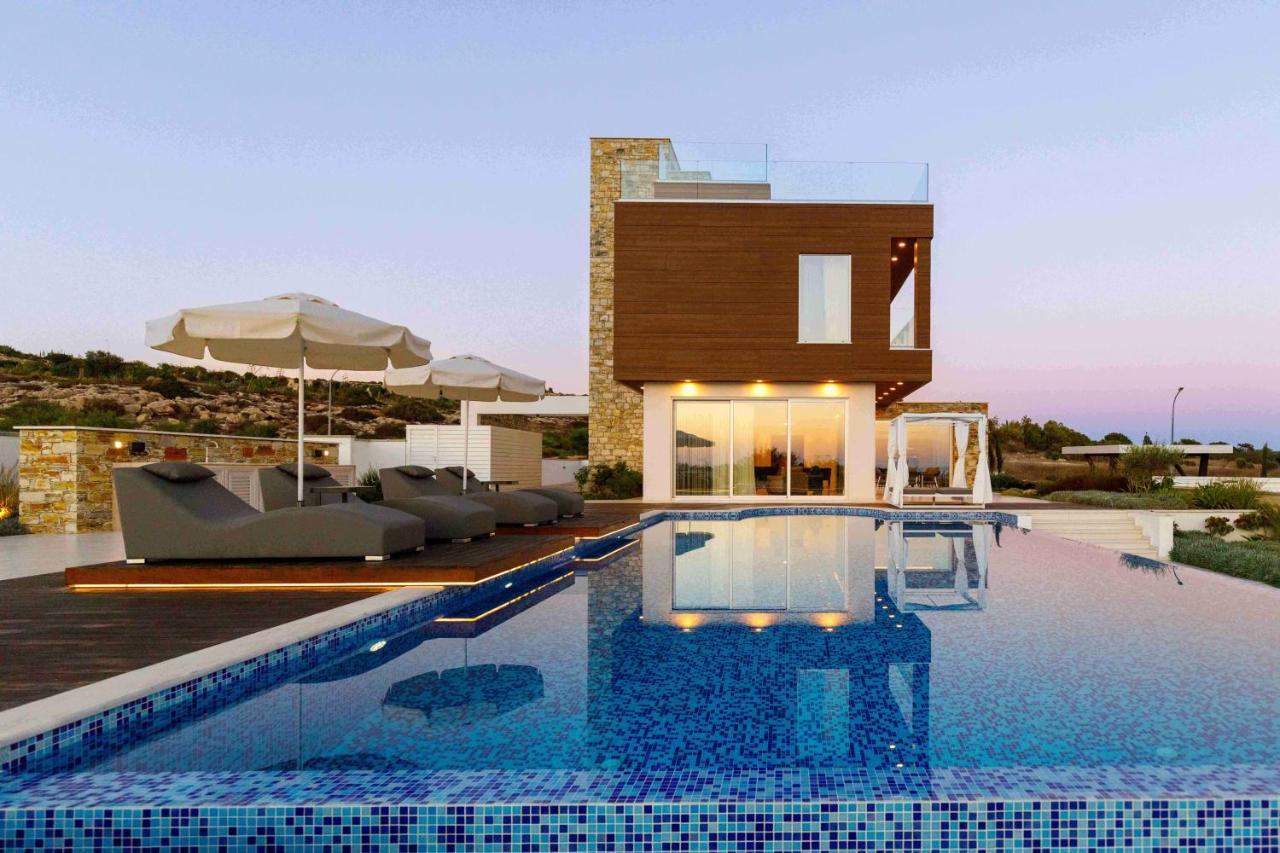 Love Bridge Seaview Villas Айя Напа Екстериор снимка
