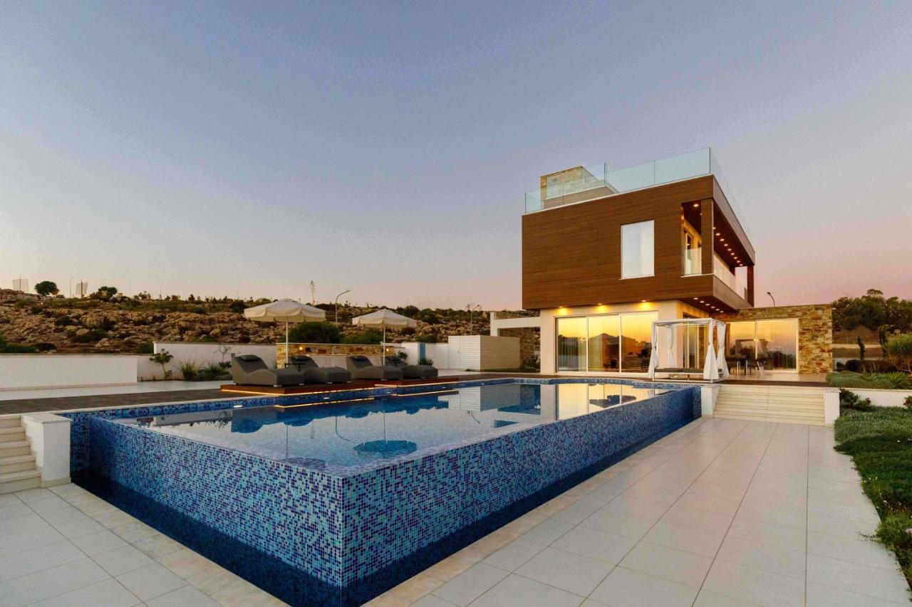 Love Bridge Seaview Villas Айя Напа Екстериор снимка