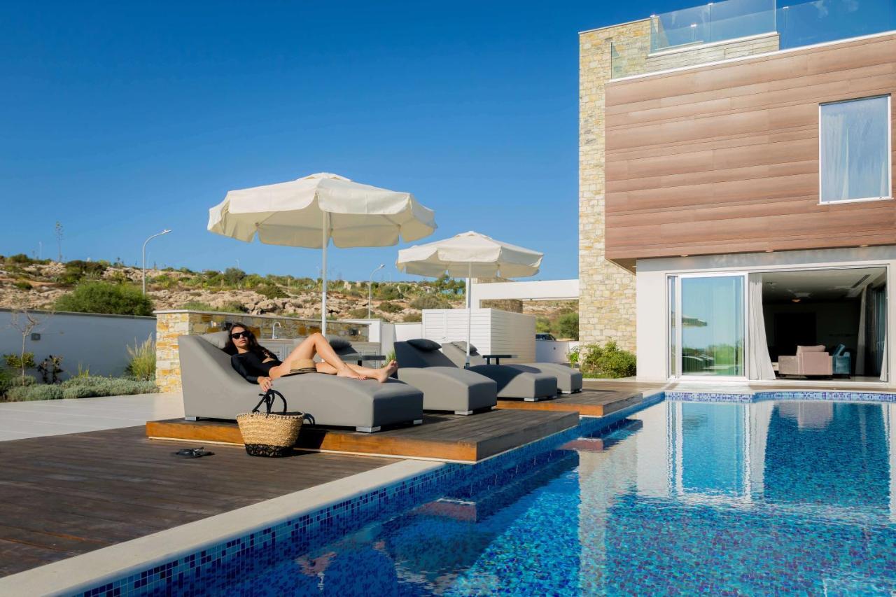 Love Bridge Seaview Villas Айя Напа Екстериор снимка