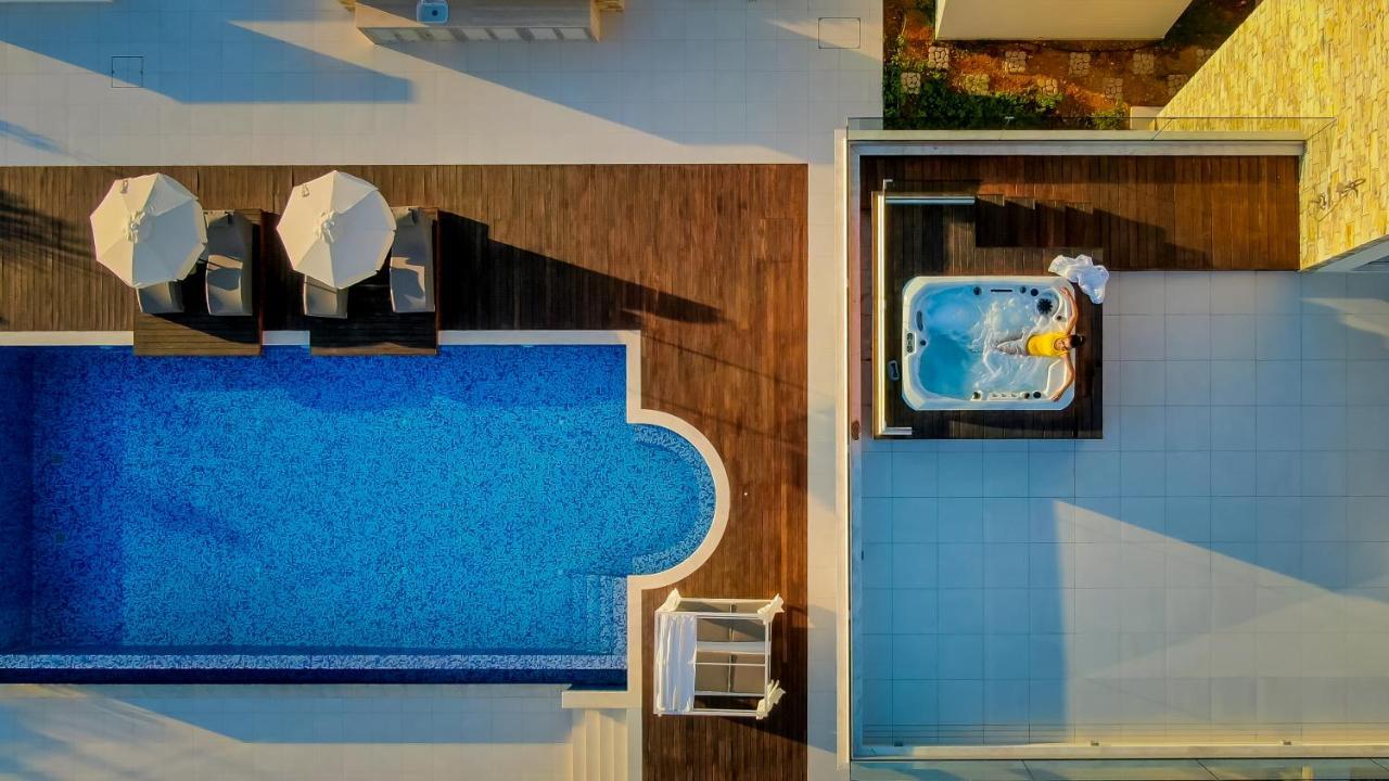 Love Bridge Seaview Villas Айя Напа Екстериор снимка