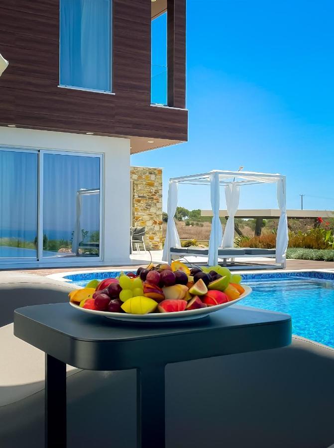 Love Bridge Seaview Villas Айя Напа Екстериор снимка