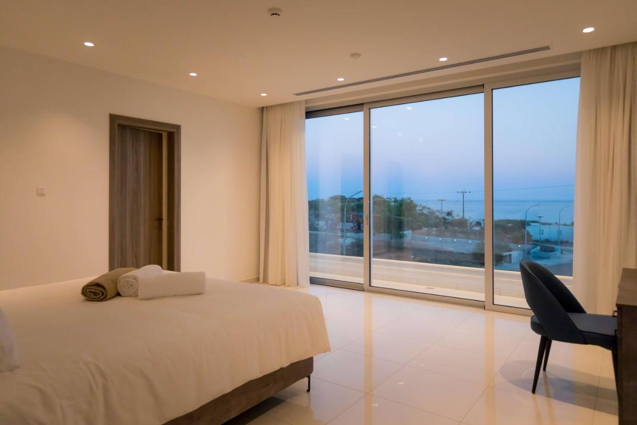 Love Bridge Seaview Villas Айя Напа Екстериор снимка