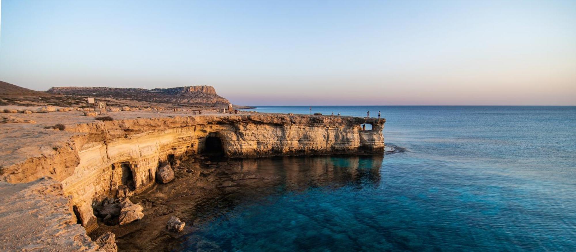 Love Bridge Seaview Villas Айя Напа Екстериор снимка