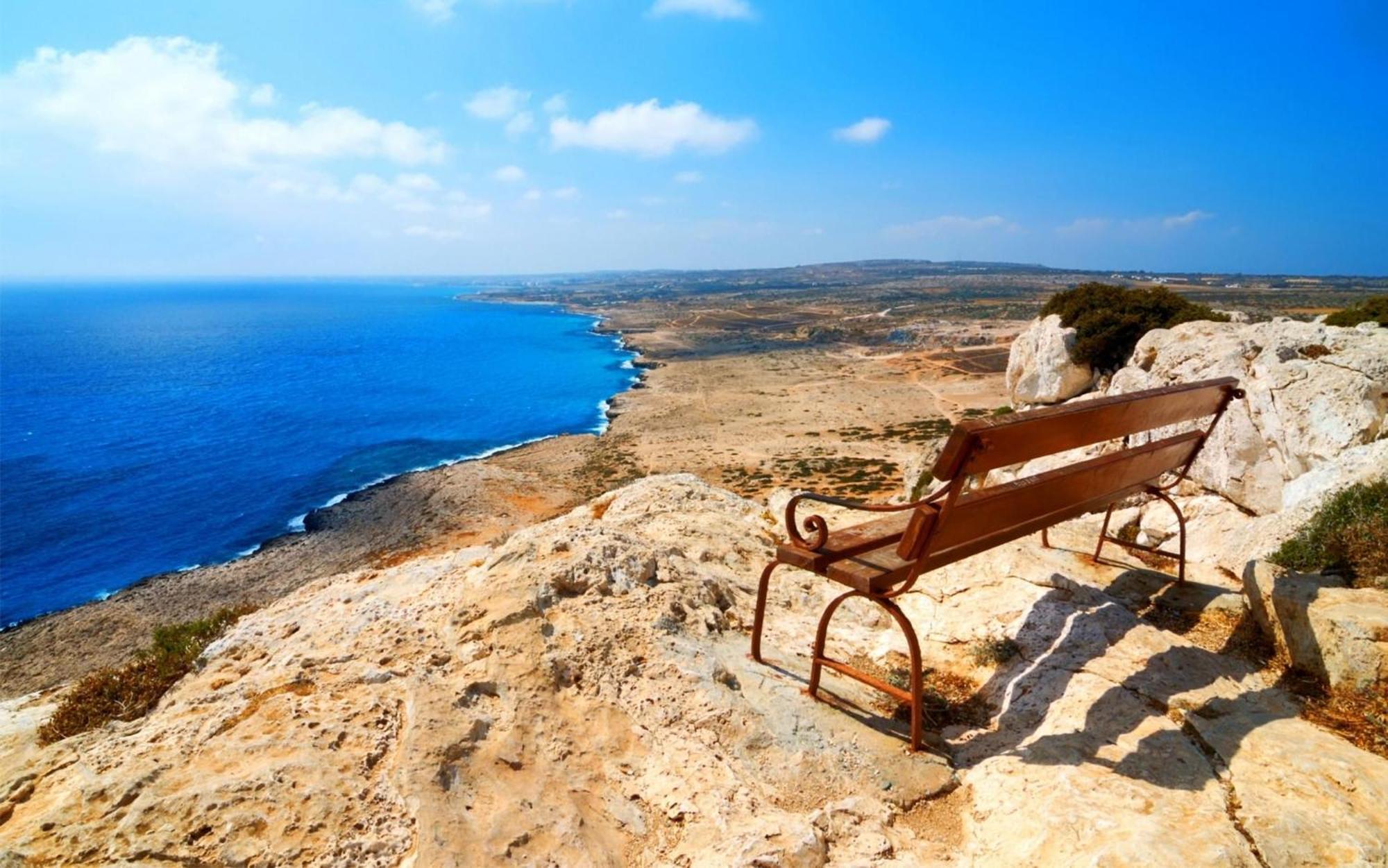 Love Bridge Seaview Villas Айя Напа Екстериор снимка